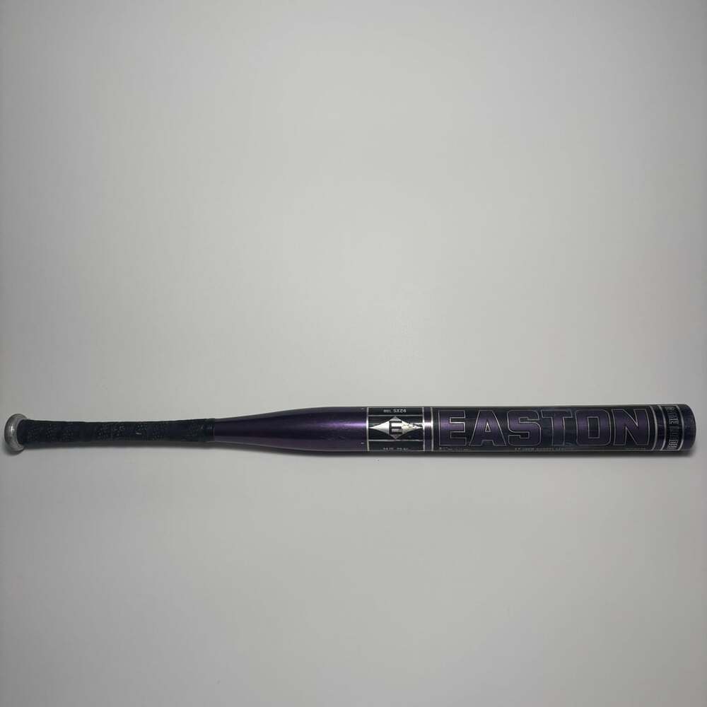 Easton SX24 Power Contour Softball Bat 34 Inch 28 Oz Purple